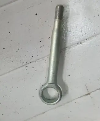 Subaru Forester SH Towing hook eye 