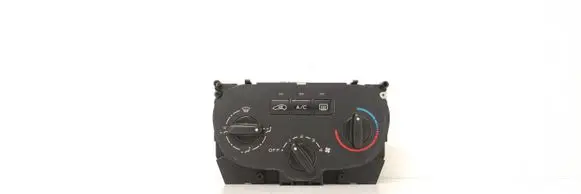 Peugeot 307 Climate control unit 593240000