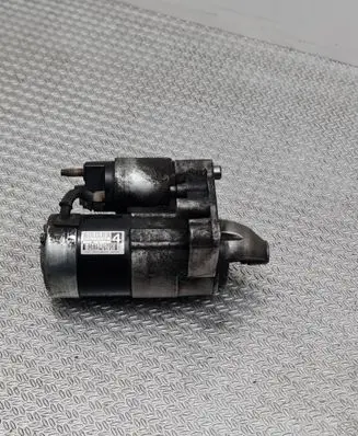 Peugeot 2008 I Starter motor 9801667580 M000T93582