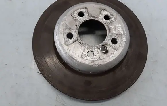 BMW 5 F10 F11 Rear brake disc