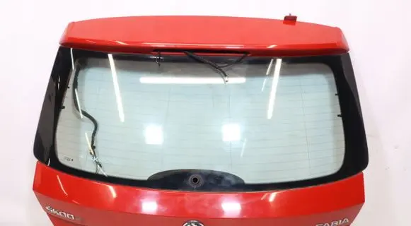 Skoda Fabia Mk3 (NJ) Truck tailgate 