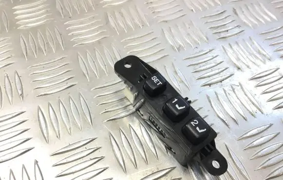 Toyota Land Cruiser (J150) Seat memory switch 156987