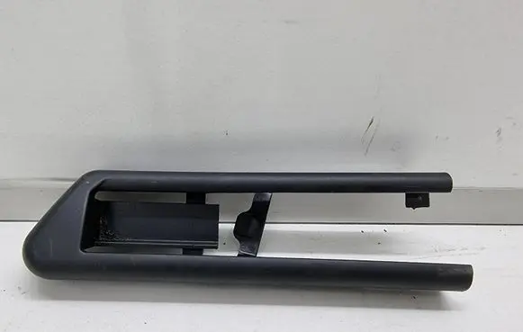 BMW 5 F10 F11 Front driver seat rail trim 6981782 52106981782