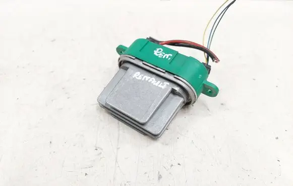 Renault Espace - Grand espace IV Heater blower motor/fan resistor 52492365 5249236512V