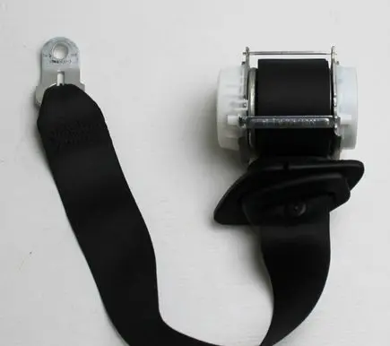 BMW 6 F12 F13 Rear seatbelt 7226440