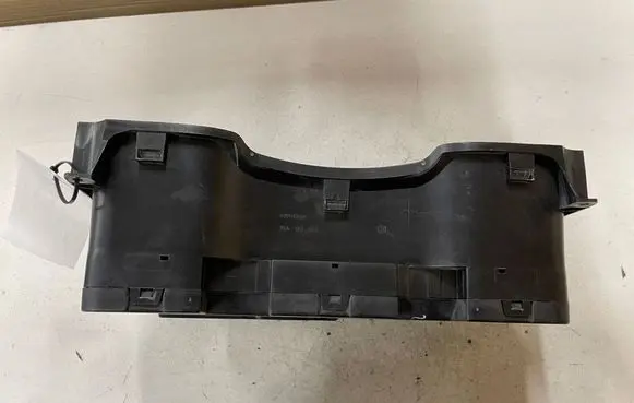 Opel Zafira A Speedometer (instrument cluster) 09228758 351185000 12560387