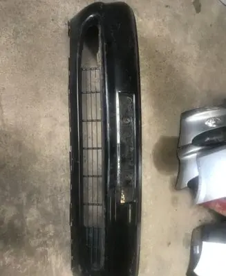 Volkswagen Sharan Front bumper
