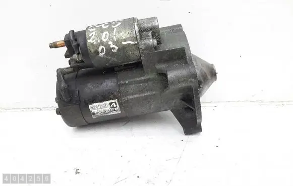 Citroen C5 Starter motor M000T85381