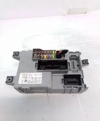 Fiat Doblo BSM Control unit 00519383550 116RI000674 28385760