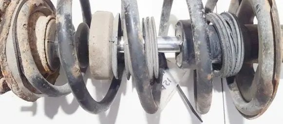 Nissan Almera N16 Front coil spring