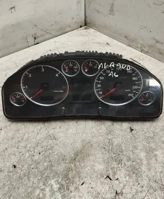 Speedometer (instrument cluster)