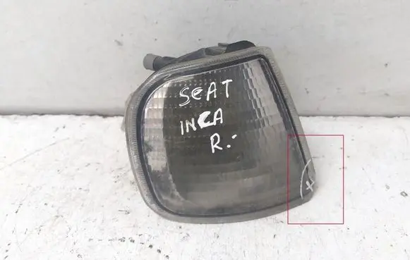 Seat Inca (6k) Front indicator light 6R015057