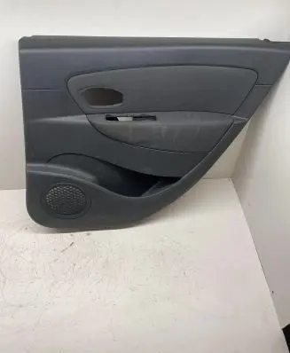 Renault Scenic III - Grand scenic III Rear door card panel trim 829A02562R