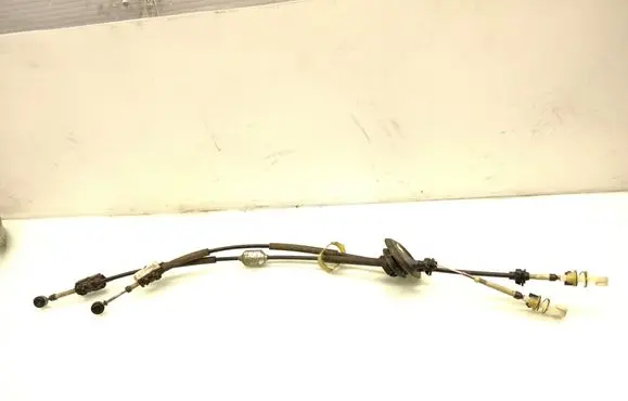 Peugeot 2008 I Gear shift cable linkage 9745
