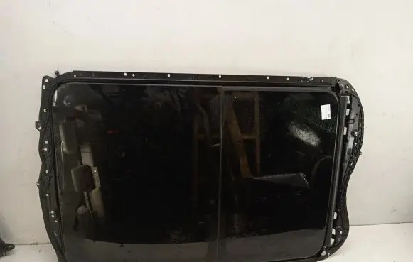 Sunroof set