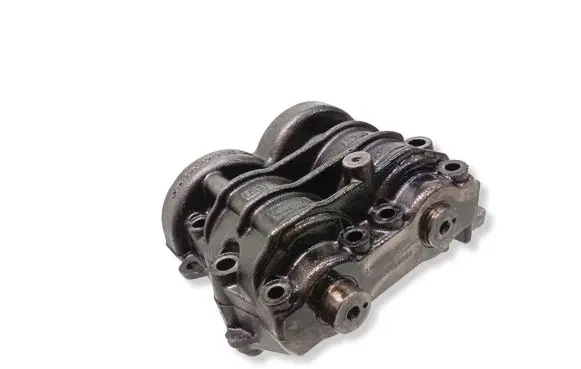 Mercedes-Benz A W169 Oil pump balance shaft A6400100536