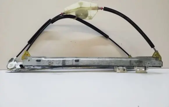 Citroen C4 I Picasso Front window lifting mechanism without motor 9682493680