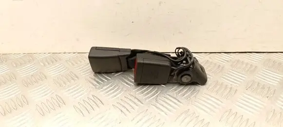 Mercedes-Benz EQA Rear seatbelt buckle A1778602200