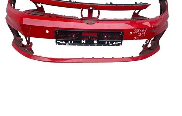 Volkswagen Polo VI Front bumper 2G0807221J