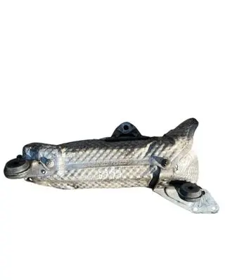 Mercedes-Benz CLS C218 X218 Heat shield in engine bay A6420903141