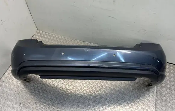 Mercedes-Benz E C207 W207 Rear bumper