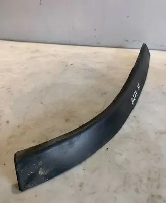 Opel Combo C Front bumper lip 9116137 450481635