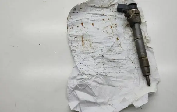 Mercedes-Benz B W245 Fuel injector 0445110167