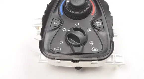 Citroen C1 Climate control unit