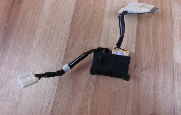 Mazda CX-5 II Steering rack control module VK96N0AH 6348839