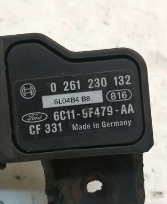Ford Transit Air pressure sensor 6C119F479AA
