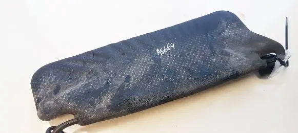 Ford Fiesta Sun visor