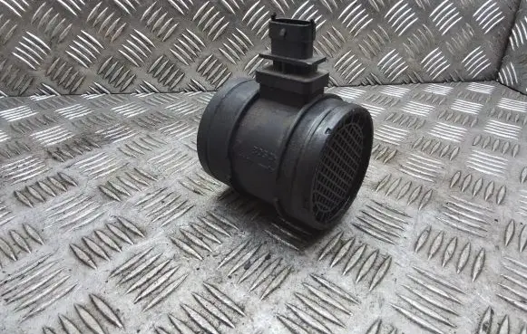 Fiat Ducato Mass air flow meter 55190587 0281002764