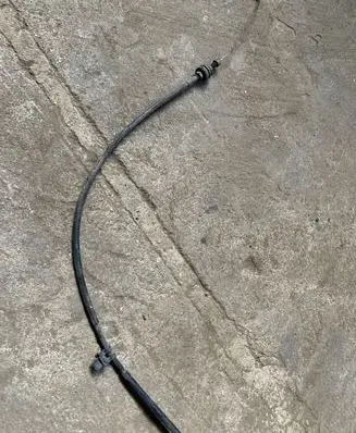 Mazda 323 Throttle cable 