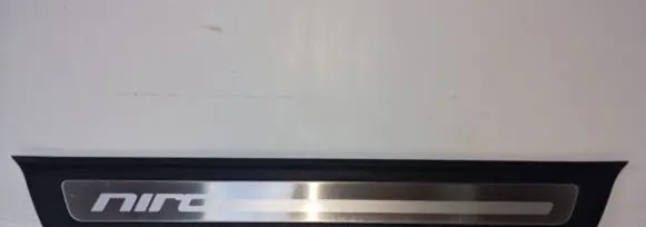 KIA Niro Front sill trim cover 85883G5100
