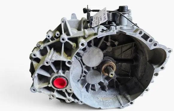 Volvo V60 Manual 6 speed gearbox DG9R7002LA