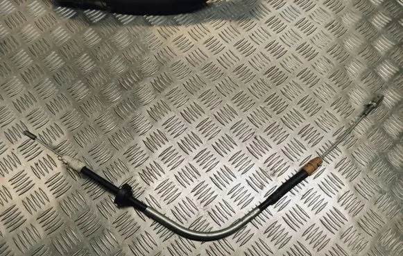 Ford Transit Custom Handbrake/parking brake wiring cable BK212853AD