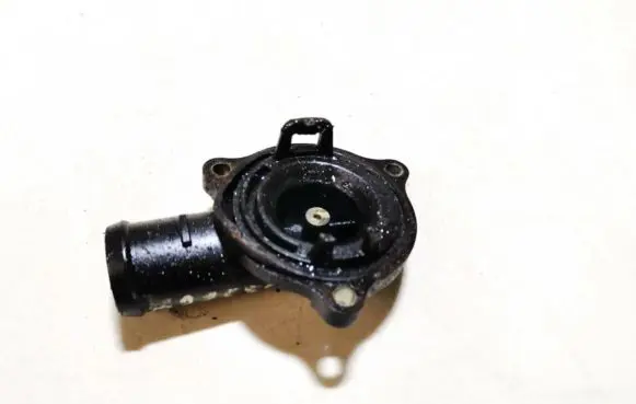 Audi A6 S6 C6 4F Engine coolant pipe/hose 059121111l