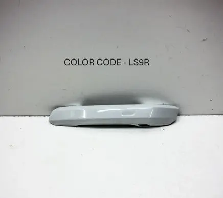 Front door exterior handle