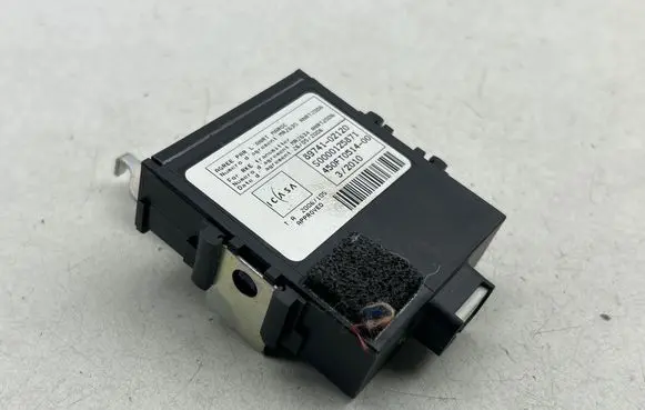 Other control units/modules