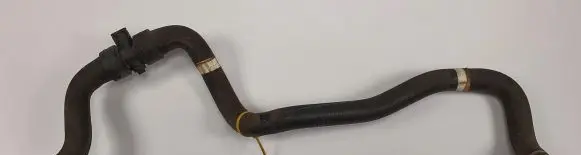 Fiat 500 Engine coolant pipe/hose D197902136