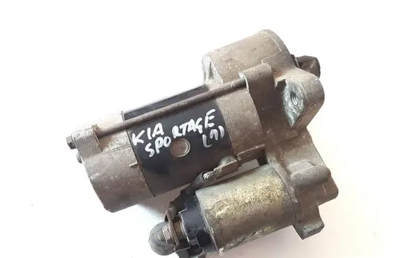 KIA Sportage Starter motor MG122404