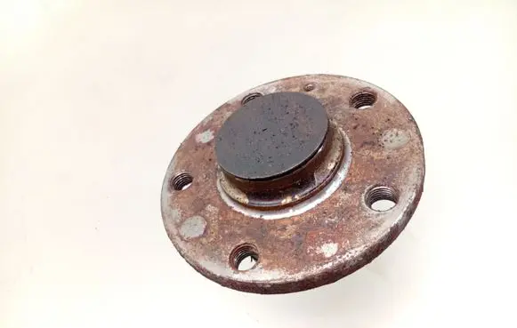 Volkswagen PASSAT B7 Rear wheel hub