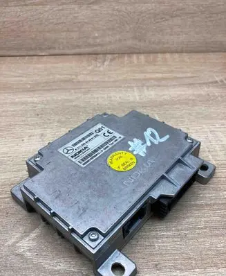 Mercedes-Benz E W211 Phone control unit/module A211820648581