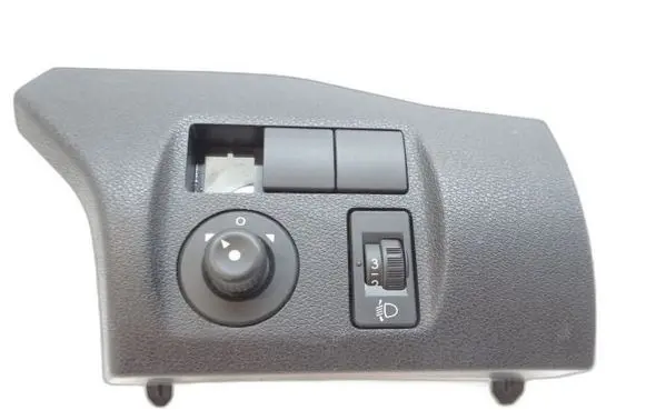 Citroen Berlingo Hazard light switch 9680907377