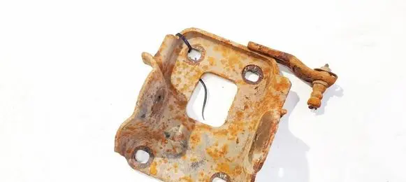 Audi A4 S4 B5 8D Bracket in trunk/boot 
