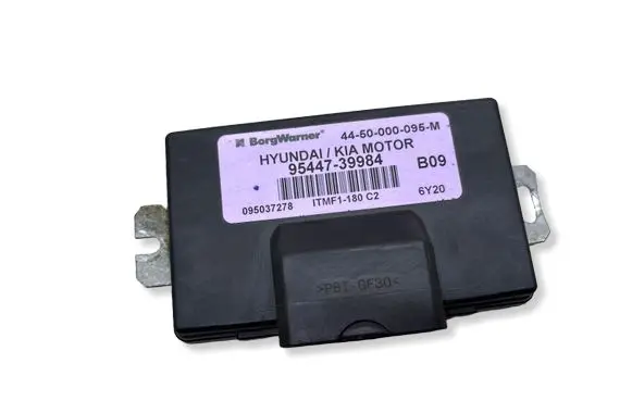 Hyundai Tucson JM Gearbox control unit/module 9544739984