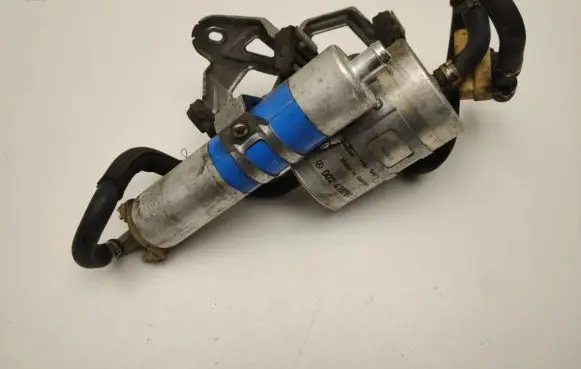 Mercedes-Benz CL C215 Fuel injection high pressure pump A0004782101