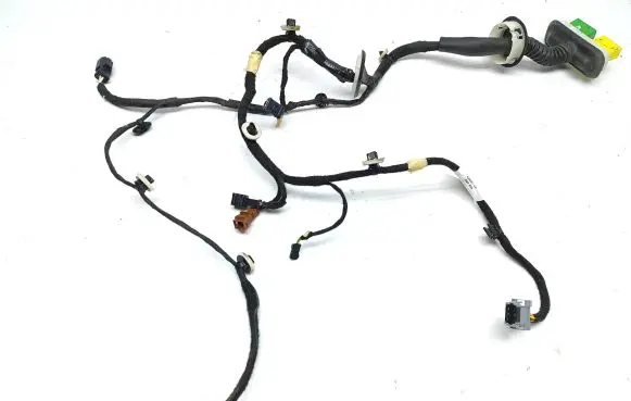 Peugeot 2008 I Front door wiring loom 9811721280 46596