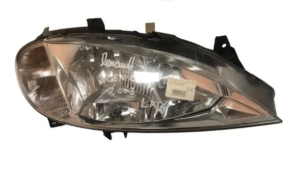 Renault Megane I Headlight/headlamp 67743620 67743629