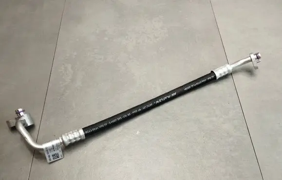 Audi Q4 Sportback e-tron Air conditioning (A/C) pipe/hose 1EA816721A